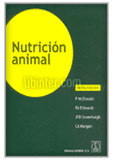 Nutrición Animal - McDonald P. :: Libreria Internacional :: Libros Cientificos :: :: Nutrición Animal - McDonald P. :: Libreria Internacional :: Libros Cientificos :: ::